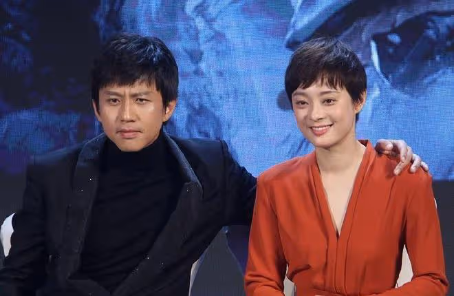 孫儷慶祝和鄧超結婚十二周年,回憶過去點滴,希望與鄧超長長久久
