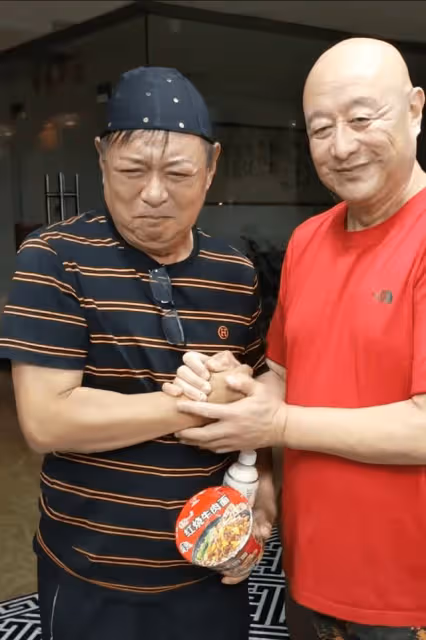 62歲遲志強近照蒼老!曾與劉曉慶齊名,卻在巔峰時被捕不聽話4年