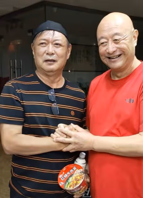 62歲遲志強近照蒼老!曾與劉曉慶齊名,卻在巔峰時被捕不聽話4年