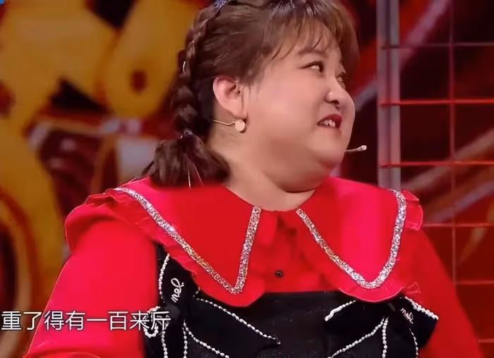 女明星減肥有多狠?baby近照瘦成大頭娃娃,賈玲要減100斤!