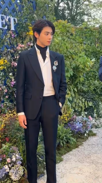 宋慧喬車銀優又同框了,16歲年齡差,他演過她兒子,曾有戀愛傳聞