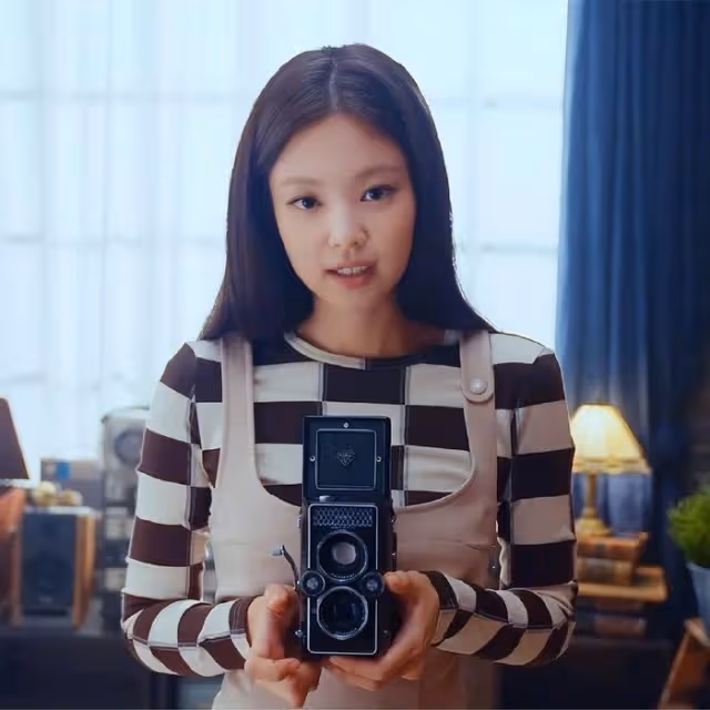 Jennie出演HBO劇集《偶像》是自願,韓網友為她辯護,是劇情需要