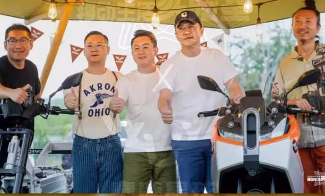 李亞鵬發視頻表示:創辦電動車品牌明年上市,5年時間共投資8個億