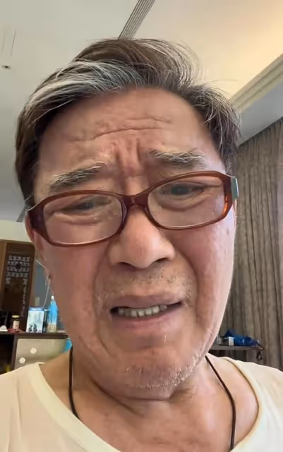 李立群:病情未見好轉,連夜打包從上海回台灣治療,喝日本味增湯