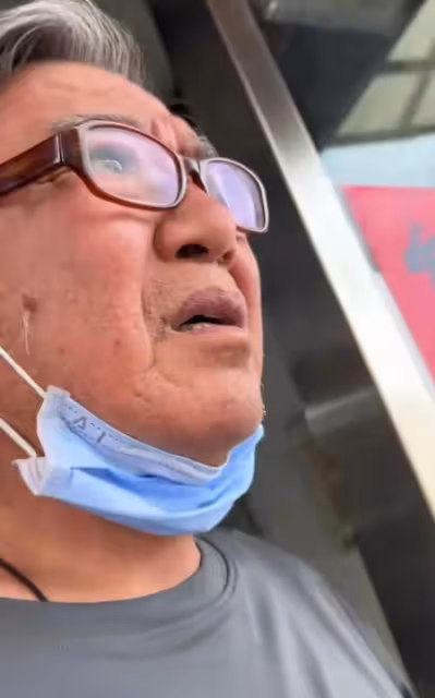 李立群:病情未見好轉,連夜打包從上海回台灣治療,喝日本味增湯