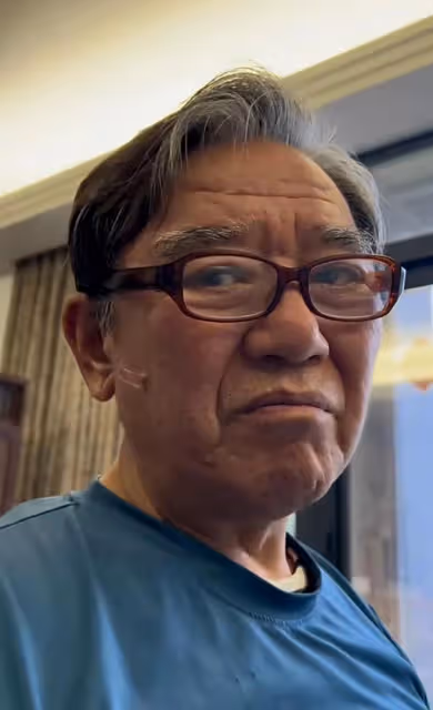 李立群:病情未見好轉,連夜打包從上海回台灣治療,喝日本味增湯