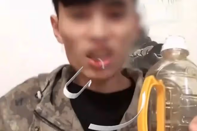 26歲網紅中原黃哥直播中拼酒猝死,曾稱錢比命重要,老婆悲痛發聲