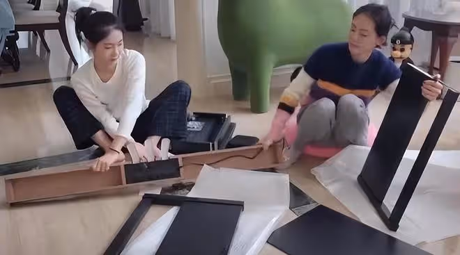 苗苗鄭愷窒息婚姻:女方攜全家與男方同住,小姨子畢業後賴著不走