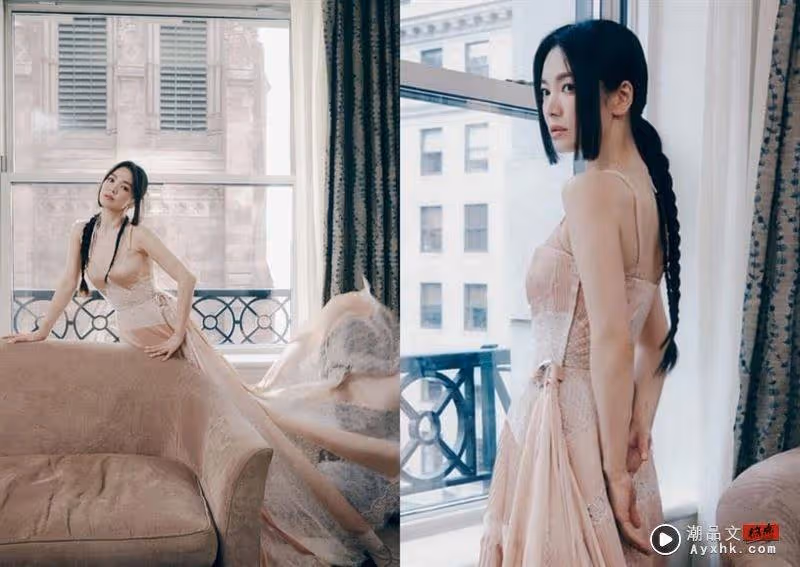 Beauty潮品文/Jennie麻花馬尾太減齡!2023明星「夏季綁發圖鑑」必學