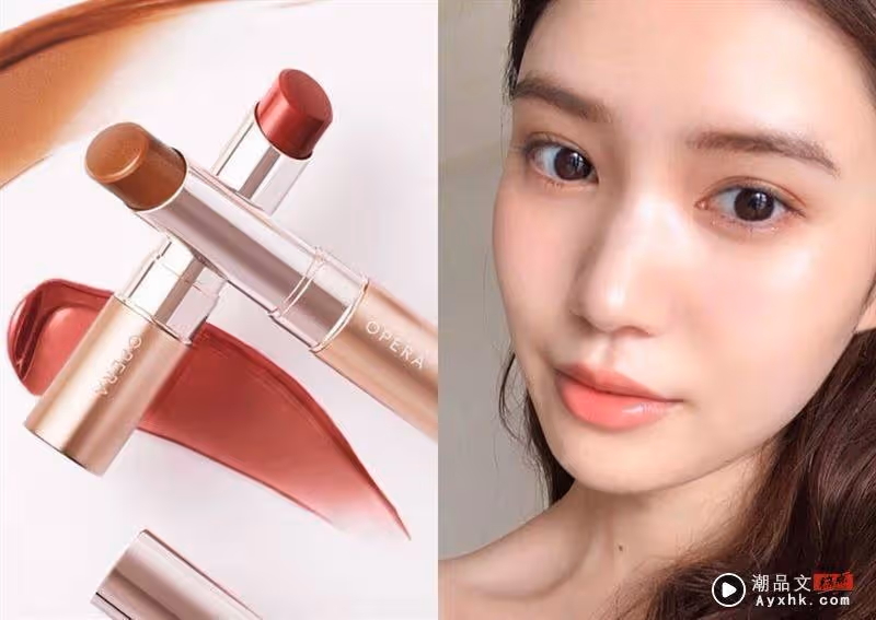 Beauty潮品文/2023必收色特搜!屈臣氏熱賣唇膏TOP10,這款素顏擦也美