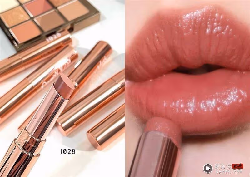 Beauty潮品文/2023必收色特搜!屈臣氏熱賣唇膏TOP10,這款素顏擦也美