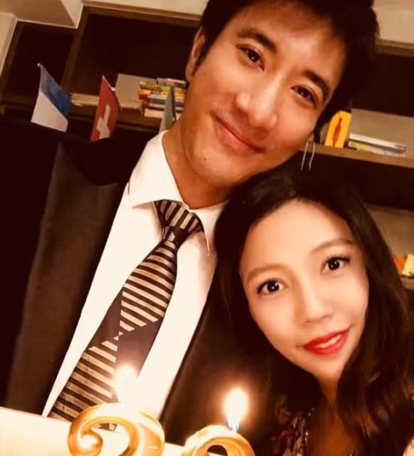 李靚蕾再次發文對王力宏叫板，仍舊我行我素不害怕對方