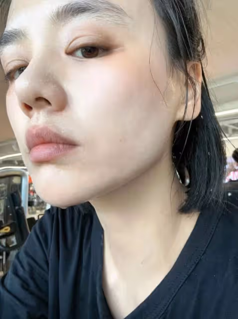 馬思純曬健身美照，全素顏出鏡顏值耐打，瘦身成功後又美又自信