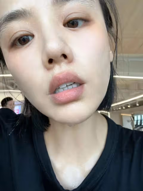 馬思純曬健身美照，全素顏出鏡顏值耐打，瘦身成功後又美又自信