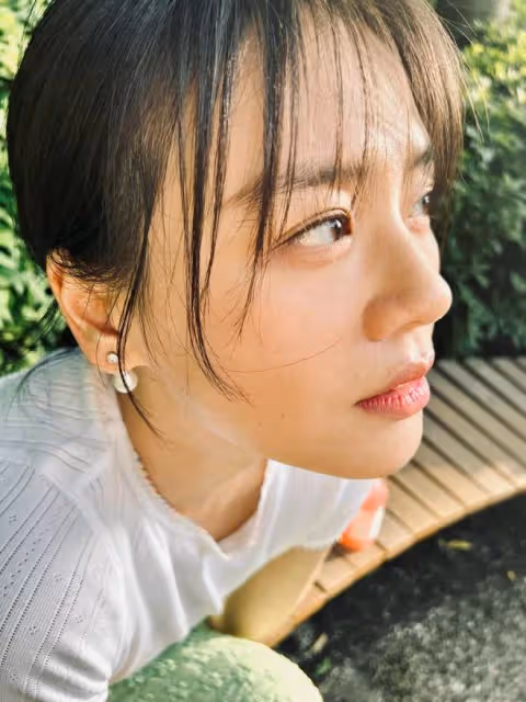 馬思純曬健身美照，全素顏出鏡顏值耐打，瘦身成功後又美又自信