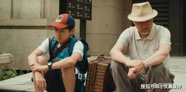 《川流不熄》看懂張大川和墓碑講話,才明白他一路瘋狂的真相