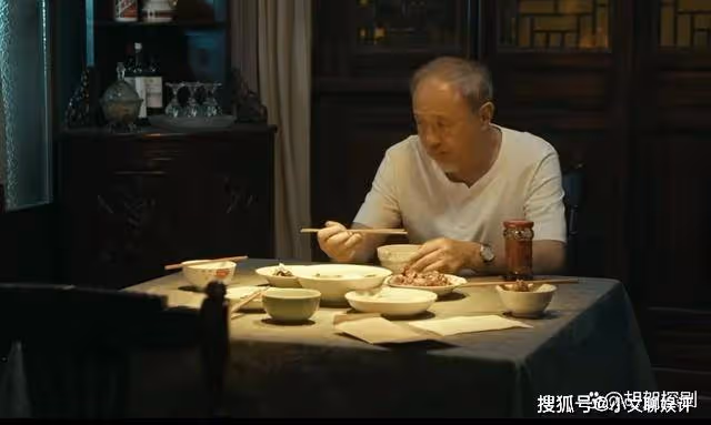 《川流不熄》看懂張大川和墓碑講話,才明白他一路瘋狂的真相