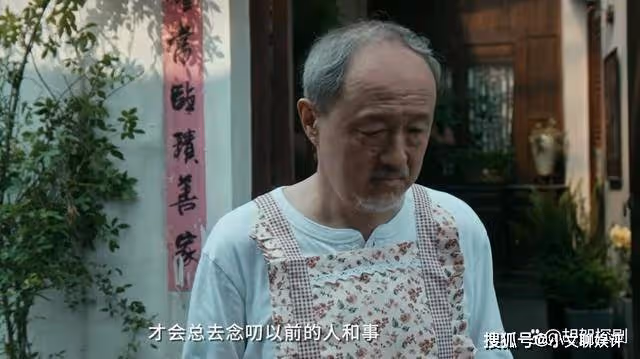 《川流不熄》看懂張大川和墓碑講話,才明白他一路瘋狂的真相
