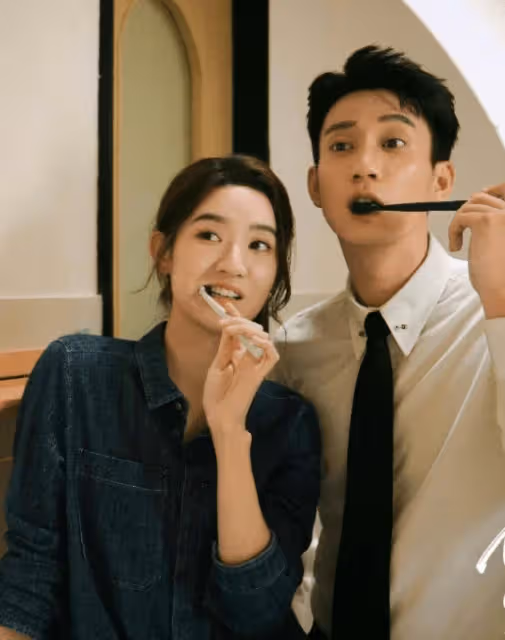 神仙夫妻or演員界的鳳凰傳奇?CP感爆棚的王子奇與王玉雯會走出螢幕嗎?
