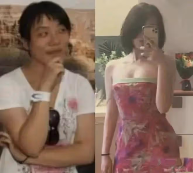 一次偶然的街拍,讓47歲的胡總下馬的董小姐,到底什麼來頭