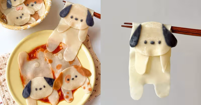 在家自製手工打滷面🐶附教程