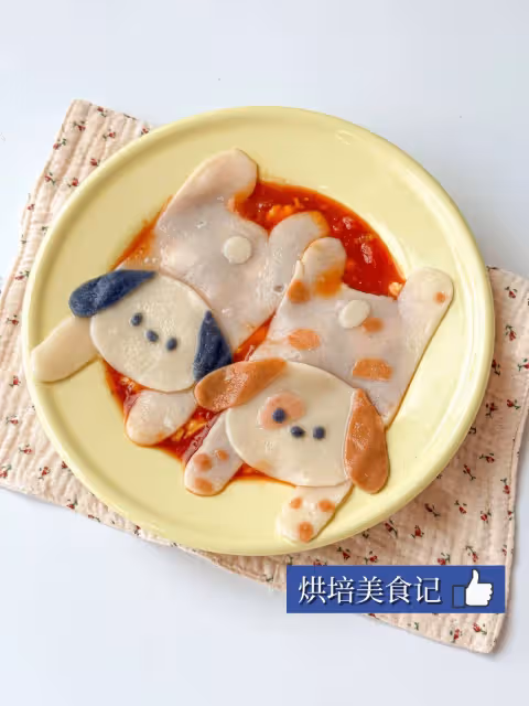 在家自製手工打滷面🐶附教程