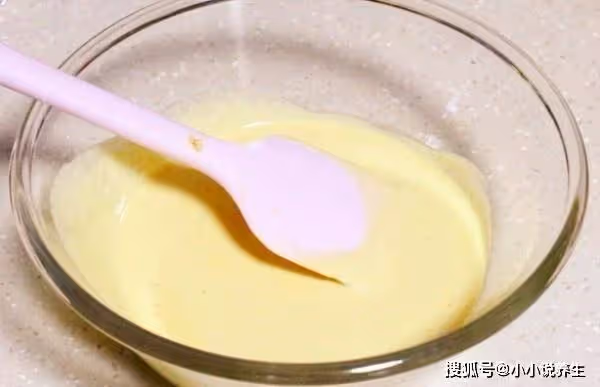 我家小米從來不煮粥,攪一攪,蒸一蒸,香甜軟糯,大人小孩都喜歡~