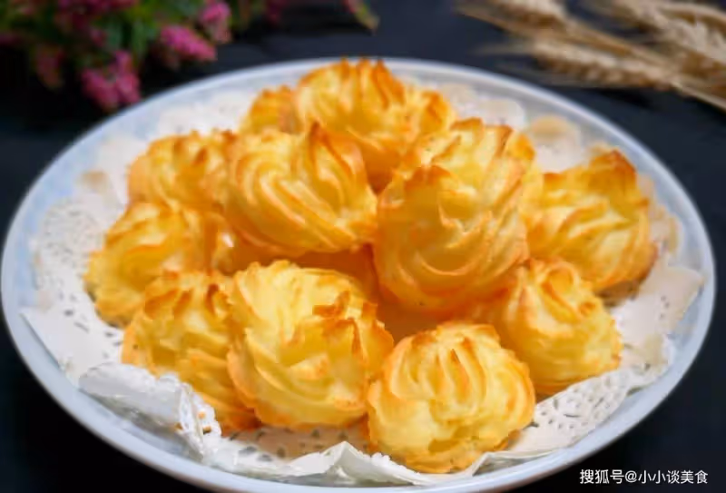 土豆做法太好吃,5塊錢能做一盤,外酥里嫩,幾分鐘就光碟~