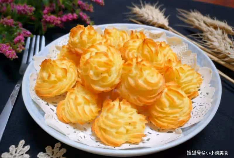 土豆做法太好吃,5塊錢能做一盤,外酥里嫩,幾分鐘就光碟~