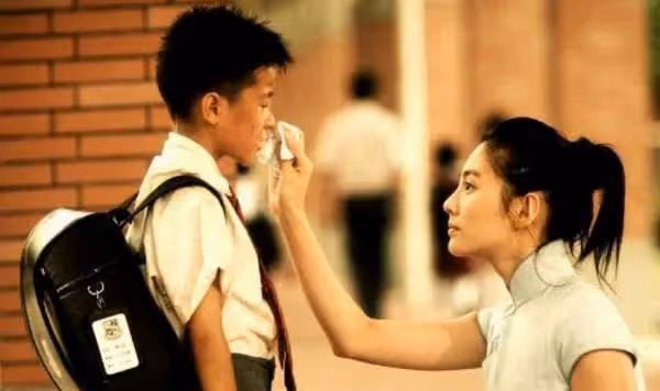 張雨綺,一個讓觀眾不能接受演媽媽角色的演員