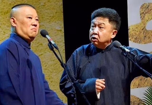 岳雲鵬的竹板書才是特長?為師兄弟排憂解難才是岳雲鵬地位的顯現