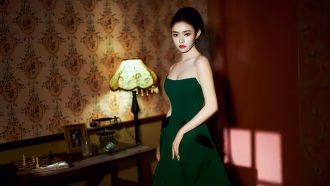 27歲林允公開醫美過程,為去皺紋臉上扎滿針眼,直呼醫美需謹慎
