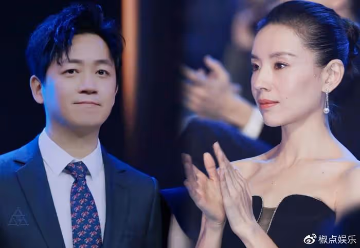 董潔強行為自己洗白，結果慘遭打臉！上天對她的報復，不止是離婚
