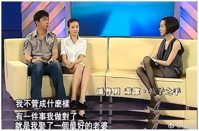 董潔強行為自己洗白，結果慘遭打臉！上天對她的報復，不止是離婚