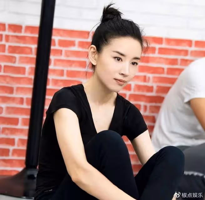 董潔強行為自己洗白,結果慘遭打臉!上天對她的報復,不止是離婚