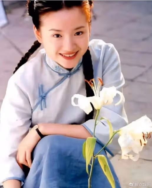 董潔強行為自己洗白,結果慘遭打臉!上天對她的報復,不止是離婚