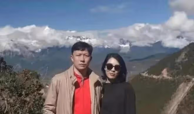 董小姐已有大17歲男友,本人點贊相關微博,疑似要追究攝影師責任