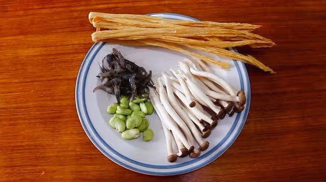 寧可不吃肉,也要吃這菜!蛋白質是牛奶13倍,嫩滑爽口,強健體魄