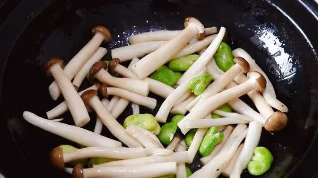 寧可不吃肉,也要吃這菜!蛋白質是牛奶13倍,嫩滑爽口,強健體魄