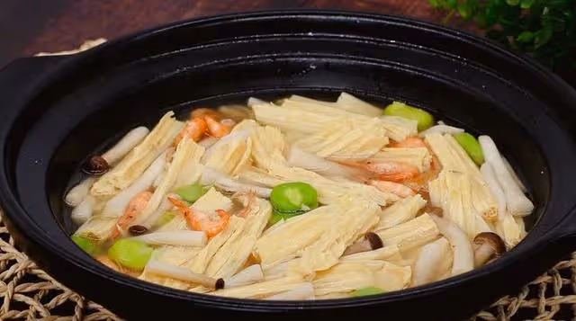 寧可不吃肉,也要吃這菜!蛋白質是牛奶13倍,嫩滑爽口,強健體魄