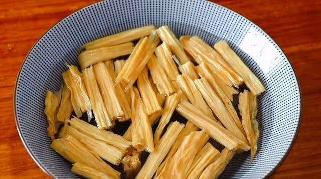 寧可不吃肉,也要吃這菜!蛋白質是牛奶13倍,嫩滑爽口,強健體魄