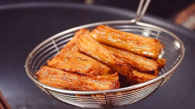 寧可不吃肉,也要吃這菜!蛋白質是牛奶13倍,嫩滑爽口,強健體魄