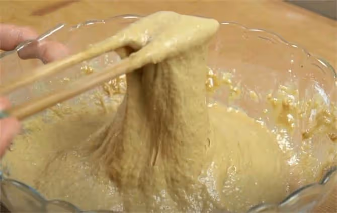 1碗麵粉2勺糖,不用電飯煲,做出來的發糕鬆軟開花,簡單零失敗