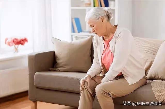 老年人腿無力、使不上勁?醫生:補充2種營養素,有助於增強體質