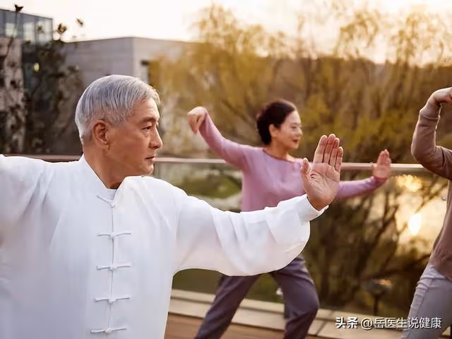 老年人腿無力、使不上勁?醫生:補充2種營養素,有助於增強體質