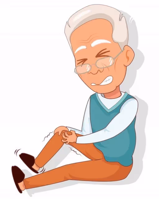 睡覺時突然腿抽筋,就是缺鈣?錯!或與3個疾病有關,千萬別忽視!