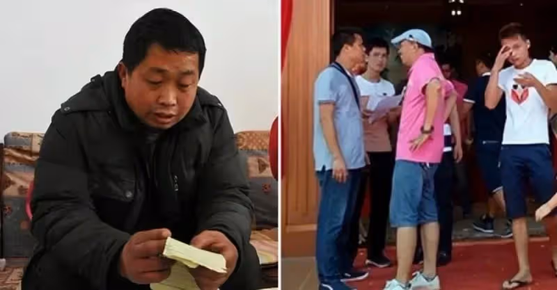 80歲公公住我家13年沒給過一分錢，他下葬的第五天，律師來到家裡