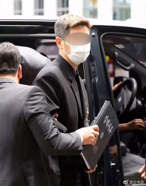 韓星劉亞仁體內檢測出七種毒品,網友:人間煉丹爐