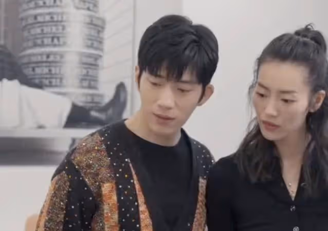 祝福!井柏然劉雯被曝已在圈內公開要結婚!無名指都已戴上同款戒指