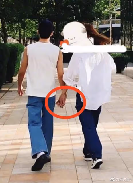 祝福!井柏然劉雯被曝已在圈內公開要結婚!無名指都已戴上同款戒指